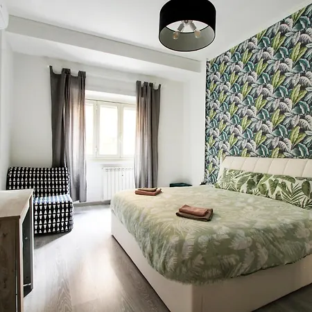Porta Portese Luxury شقة *