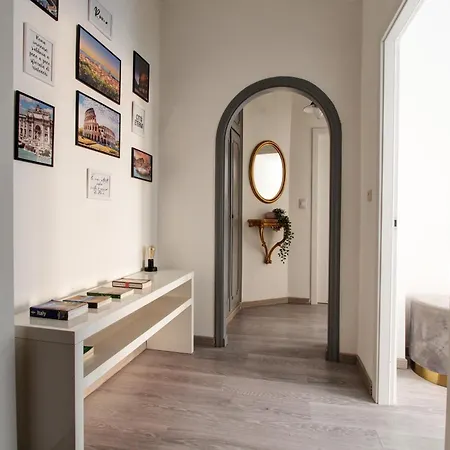 公寓 Porta Portese Luxury