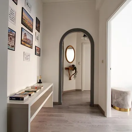公寓 Porta Portese Luxury