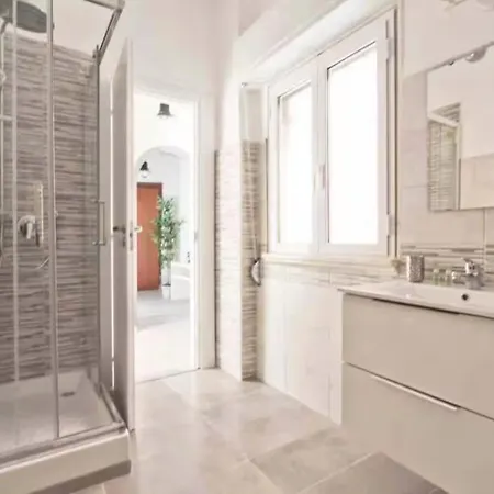 公寓 Porta Portese Luxury *