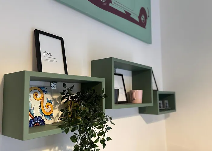 Appartement Porta Portese Luxury *