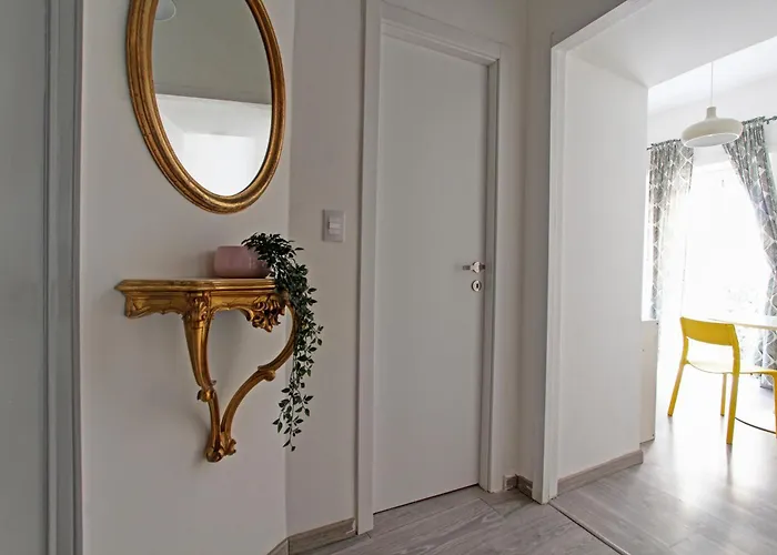 Porta Portese Luxury Appartement