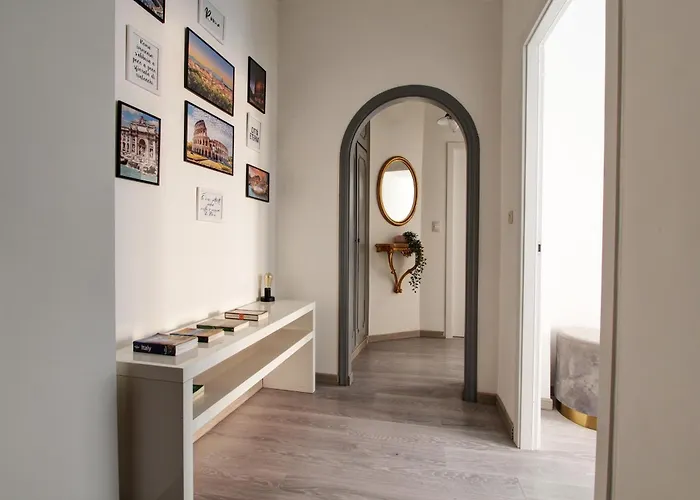 Appartement Porta Portese Luxury